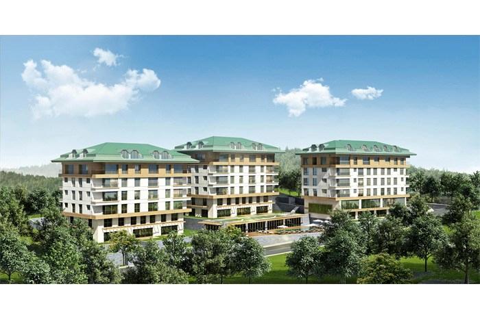 مشروع عقاري أرتي تارابيا اسطنبول أوروبا تارابيا