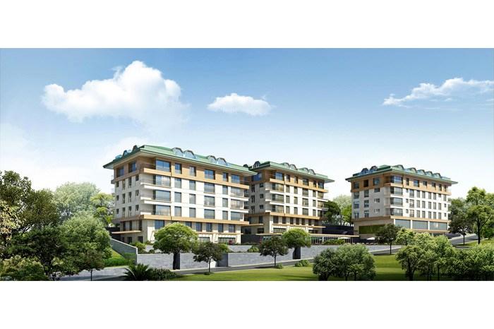 مشروع عقاري أرتي تارابيا اسطنبول أوروبا تارابيا