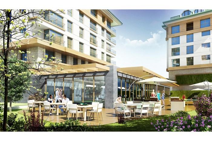 مشروع عقاري أرتي تارابيا اسطنبول أوروبا تارابيا