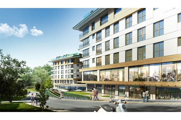 مشروع عقاري أرتي تارابيا اسطنبول أوروبا تارابيا