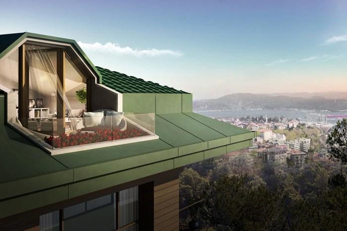 مشروع عقاري أرتي تارابيا اسطنبول أوروبا تارابيا