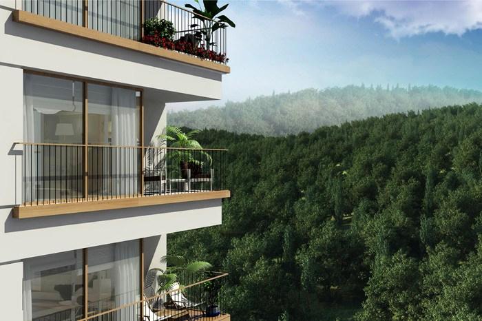 مشروع عقاري أرتي تارابيا اسطنبول أوروبا تارابيا