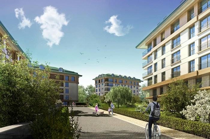 مشروع عقاري أرتي تارابيا اسطنبول أوروبا تارابيا