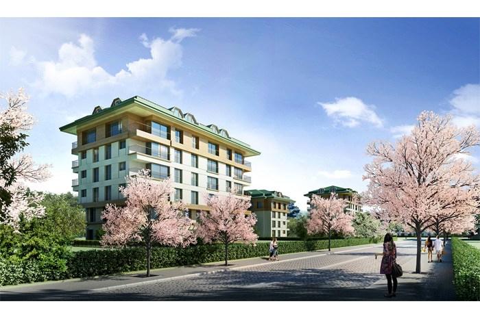 مشروع عقاري أرتي تارابيا اسطنبول أوروبا تارابيا