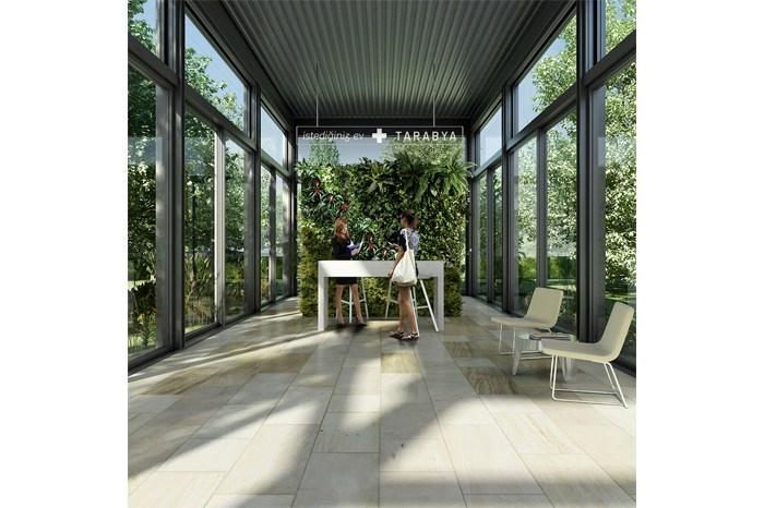 مشروع عقاري أرتي تارابيا اسطنبول أوروبا تارابيا