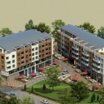 مشروع عقاري أرجاديوم ليف 3 اسطنبول أوروبا غوك تورك