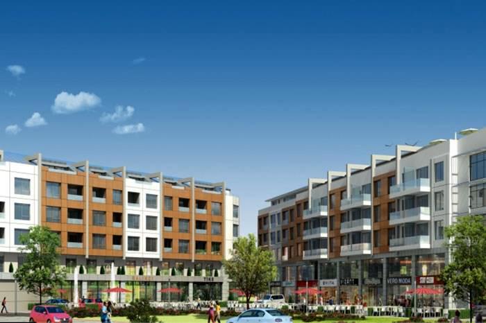 مشروع عقاري أرجاديوم ليف 3 اسطنبول أوروبا غوك تورك