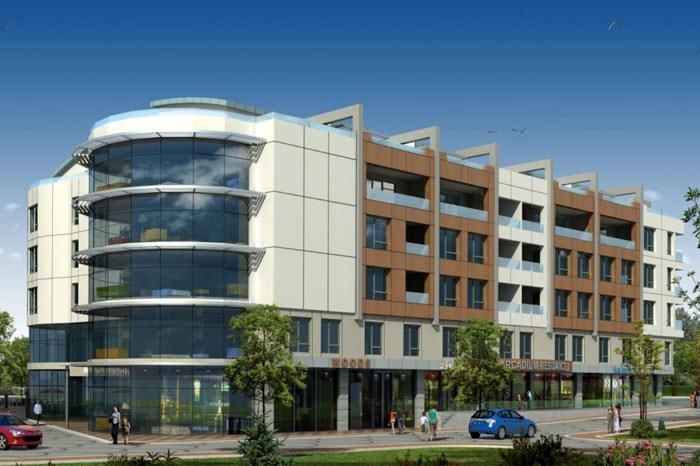 مشروع عقاري أرجاديوم ليف 3 اسطنبول أوروبا غوك تورك