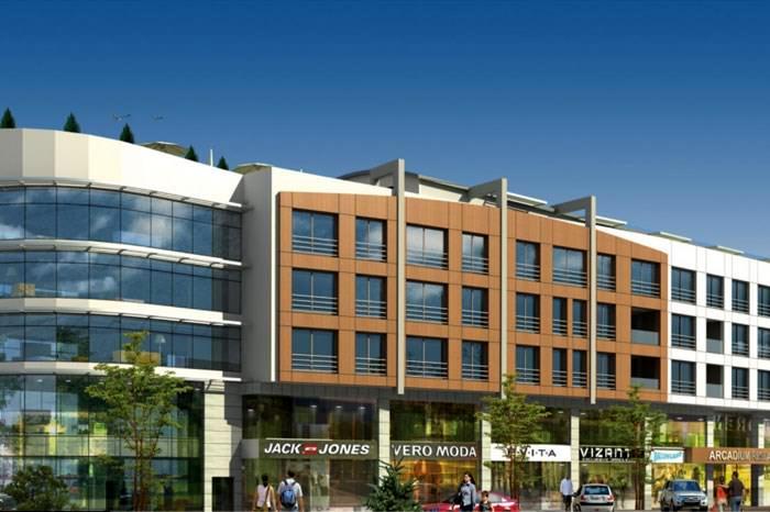 مشروع عقاري أرجاديوم ليف 3 اسطنبول أوروبا غوك تورك