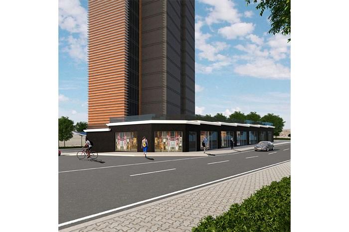 مشروع عقاري أرش ريسيدينس اسطنبول أوروبا  سيفاكوي