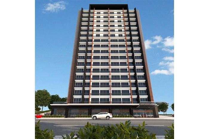 مشروع عقاري أرش ريسيدينس اسطنبول أوروبا  سيفاكوي