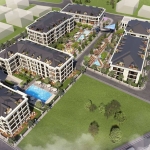 مشروع عقاري أريوم ريسيدينس اسطنبول أوروبا كيميربورغاز