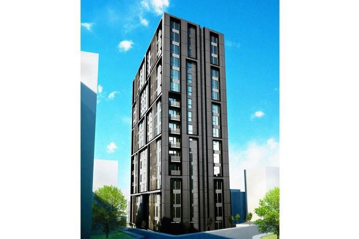 As Istanbul Europe / Levent