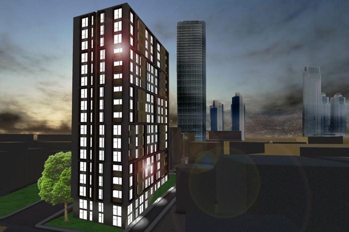 As Istanbul Europe / Levent