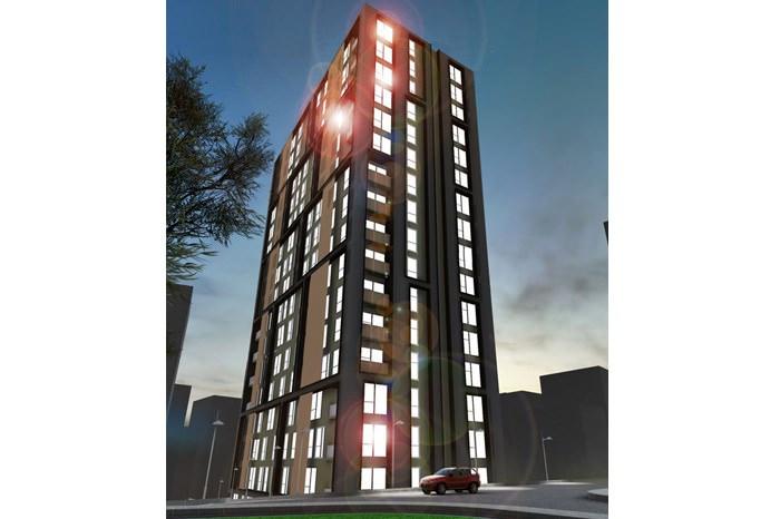 As Istanbul Europe / Levent