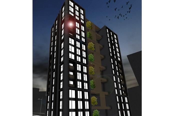 As Istanbul Europe / Levent