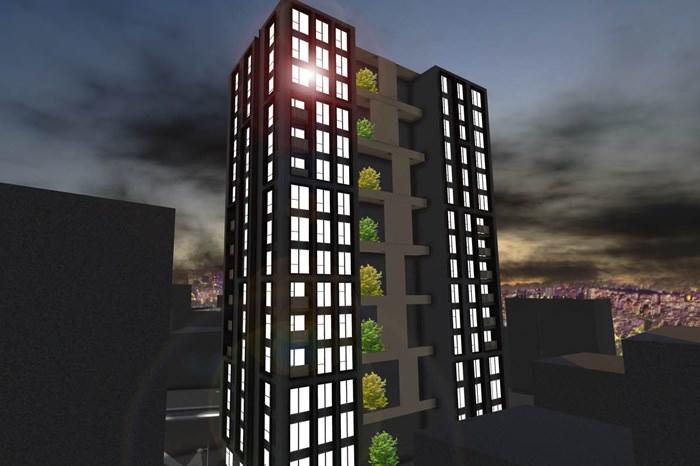 As Istanbul Europe / Levent