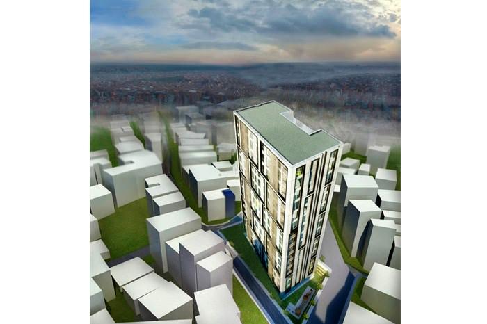 As Istanbul Europe / Levent