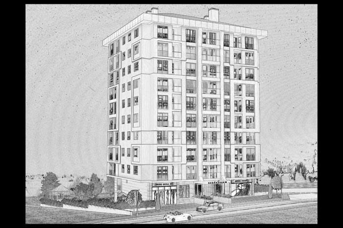 مشروع عقاري أسودة ياشام هالكالي اسطنبول أوروبا هالكالي