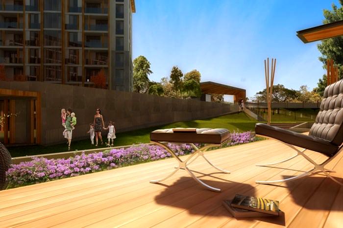 مشروع عقاري أطلس وادي ميماروبا اسطنبول أوروبا ميمار سينان