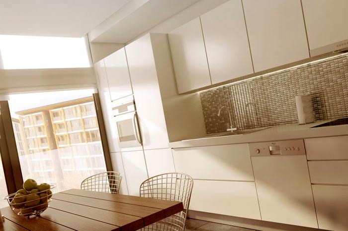 مشروع عقاري أطلس وادي ميماروبا اسطنبول أوروبا ميمار سينان