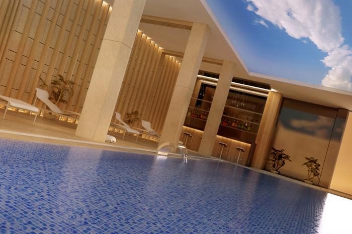 مشروع عقاري أطلس وادي ميماروبا اسطنبول أوروبا ميمار سينان