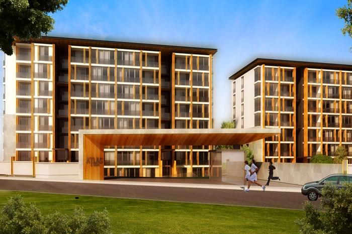 مشروع عقاري أطلس وادي ميماروبا اسطنبول أوروبا ميمار سينان