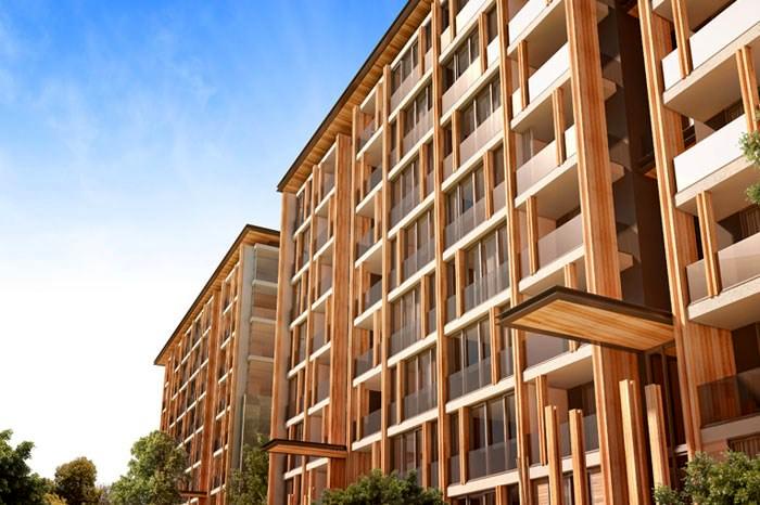 مشروع عقاري أطلس وادي ميماروبا اسطنبول أوروبا ميمار سينان