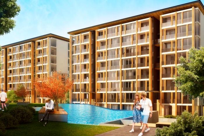 مشروع عقاري أطلس وادي ميماروبا اسطنبول أوروبا ميمار سينان