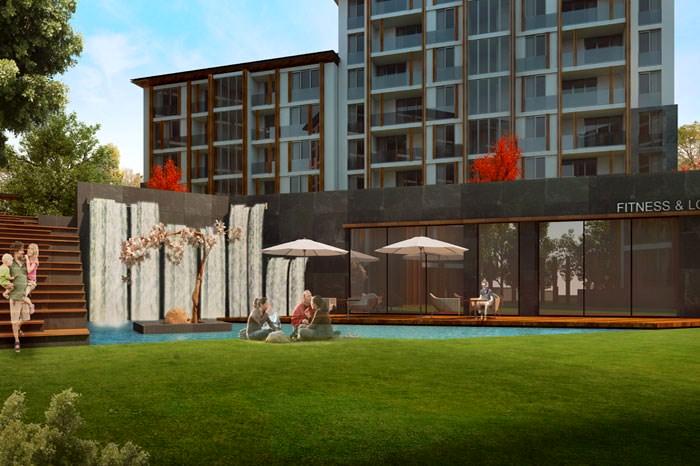 مشروع عقاري أطلس وادي ميماروبا اسطنبول أوروبا ميمار سينان