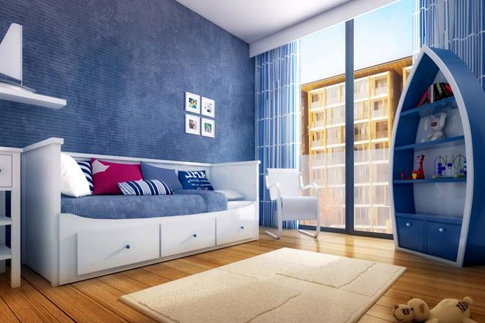 مشروع عقاري أطلس وادي ميماروبا اسطنبول أوروبا ميمار سينان