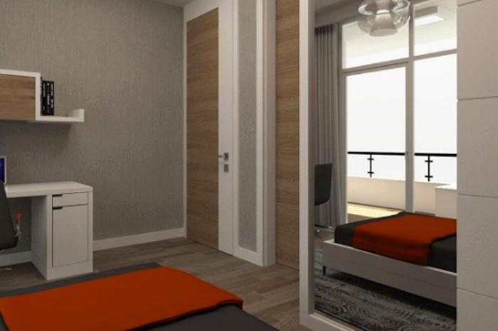 مشروع عقاري أكاي نيريس ياشام كينت أنقرة  ياشام كينت