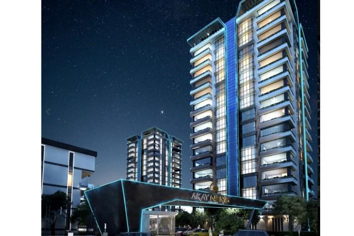 Akay Neris Yashamkent Ankara / Yasham Kent