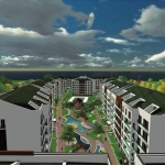 مشروع عقاري أهينك اسطنبول أوروبا جوربينار