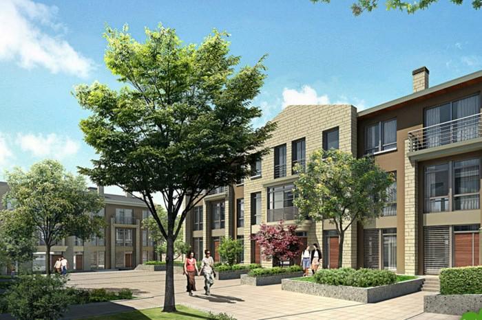 Ormanada Istanbul Europe / Zakaria Koy