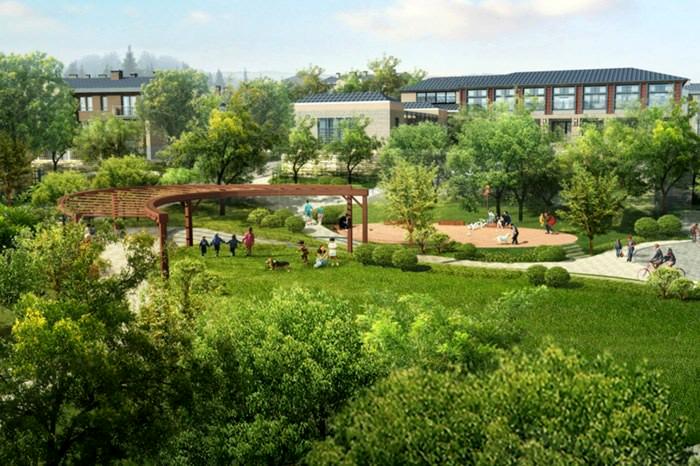 مشروع عقاري أورمانادا اسطنبول أوروبا  زكريا كوي