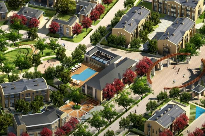 Ormanada Istanbul Europe / Zakaria Koy