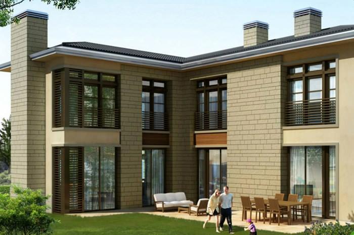 مشروع عقاري أورمانادا اسطنبول أوروبا  زكريا كوي