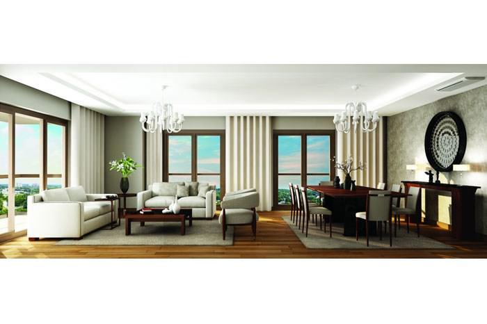 مشروع عقاري أوروبا كونوتلاري كالة اسطنبول أوروبا توب كابي