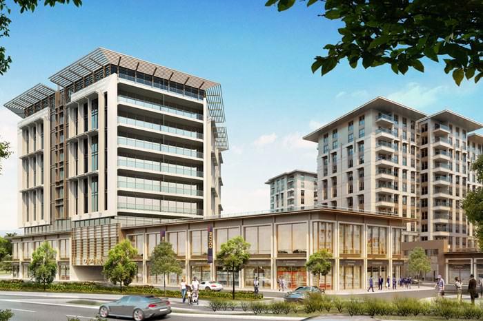 مشروع عقاري أوروبا كونوتلاري كالة اسطنبول أوروبا توب كابي