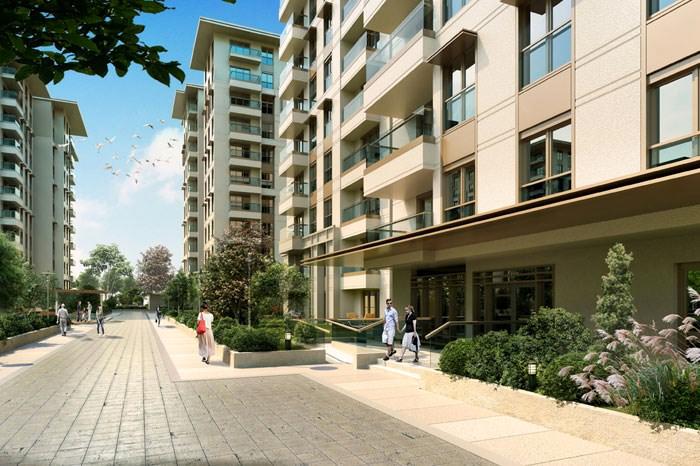 مشروع عقاري أوروبا كونوتلاري كالة اسطنبول أوروبا توب كابي