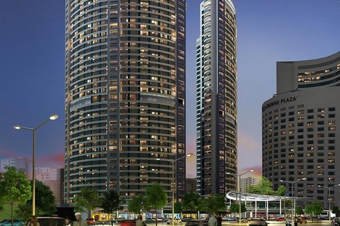 مشروع عقاري أوريابارك اسطنبول الأناضول عمرانية