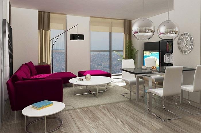 مشروع عقاري أوريابارك اسطنبول الأناضول عمرانية