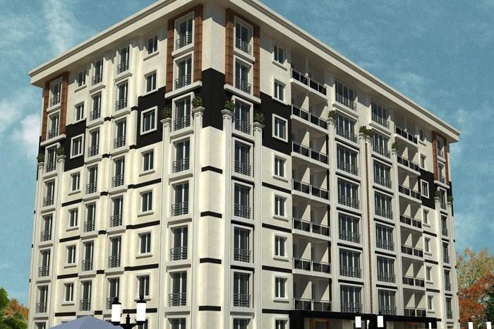 Osten Park Houses Istanbul Europe / Bey Kent