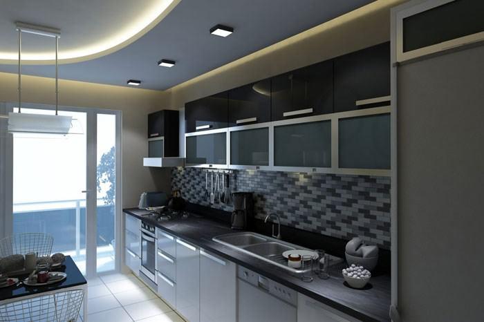 Osten Park Houses Istanbul Europe / Bey Kent