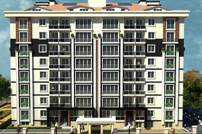 Osten Park Houses Istanbul Europe / Bey Kent