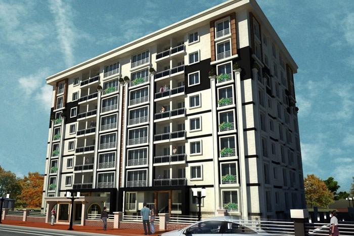 Osten Park Houses Istanbul Europe / Bey Kent