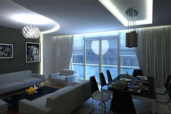 Osten Park Houses Istanbul Europe / Bey Kent