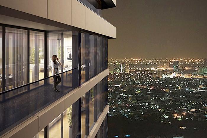 مشروع عقاري أونة توير أنقرة أوران