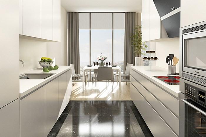 مشروع عقاري أونة توير أنقرة أوران